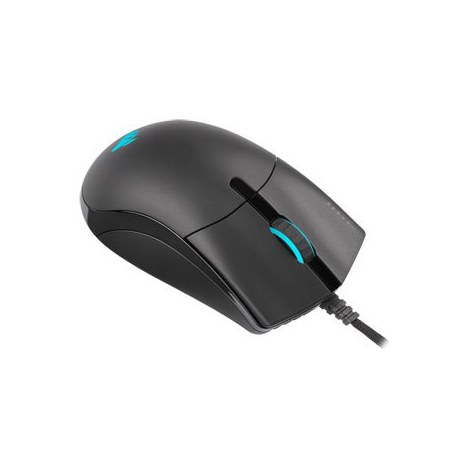 Corsair | Champion Series Gaming Mouse | Wired | SABRE RGB PRO | Optical | Gaming Mouse | Black | Yes - 3